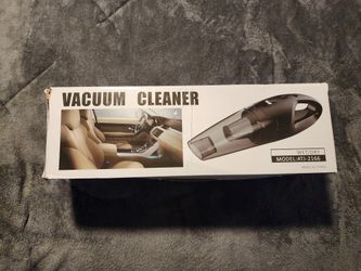 Vacuum Cleaner