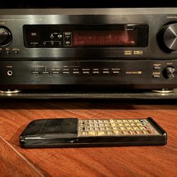 Denon Receiver