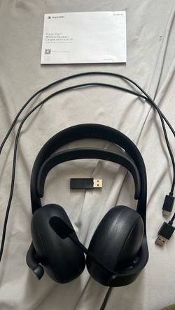 Pulse elite headset