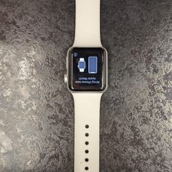 Apple Watch Series 3 38mm Cellular + GPS With Charger 