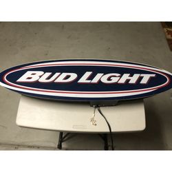 Bud Light With Light 