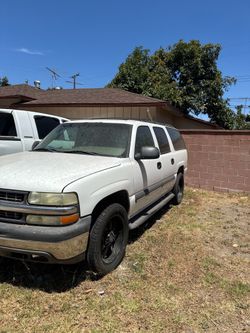 2003 Chevy Suburban