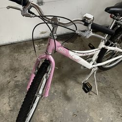 Trek MT 200 Kids bike 24” 