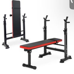 BalanceFrom Adjustable Weight Bench