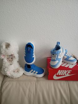 Calzado para bebé Nuevos marca Nike y Adidas 5C