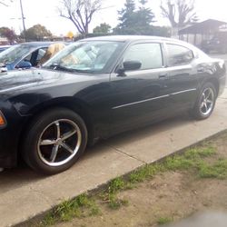 2007 Dodge Charger