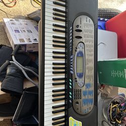 Casio Keyboard