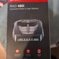 Cobra 480i Radar Detector 