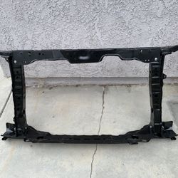Radiator Support 2013 2014 2015 Honda Civic