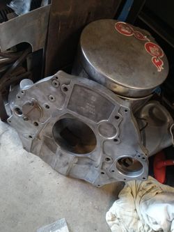 First Gen Cummins Adapter