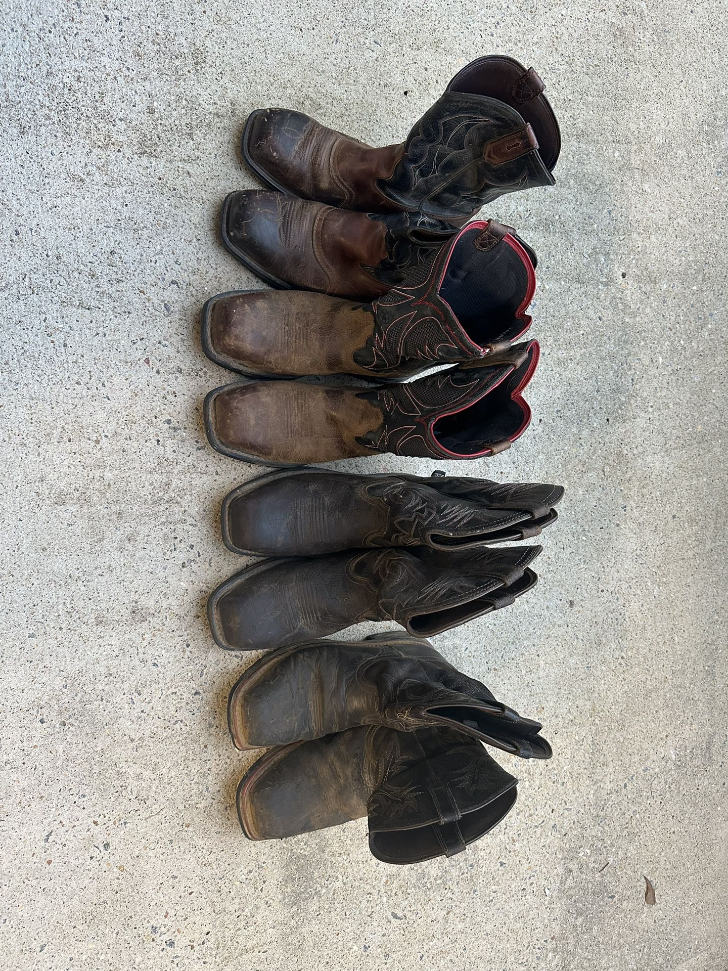 Ariat Men’s Boots 10.5 EE