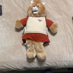 Teddy Ruxpin