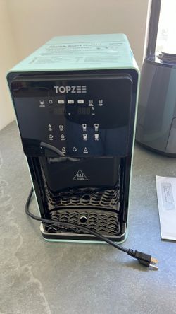 Topzee UV Countertop Reverse Osmosis Water Filter System