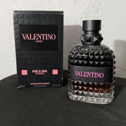 Valentino Born in Roma Intense