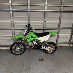 klx110l