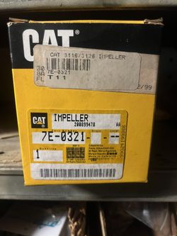 CAT impeller 