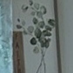 Framed Botanical Wall Art