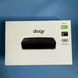 New Dragy GPS Performance Meter 0-60 Lap Timer