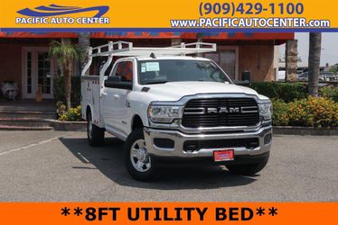 2021 RAM 3500