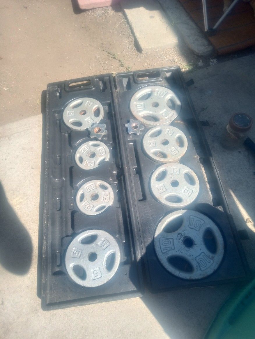 Weights Set