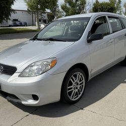 2007 Toyota Matrix 