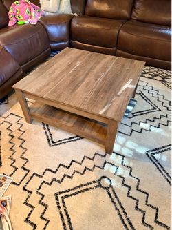 Coffee table