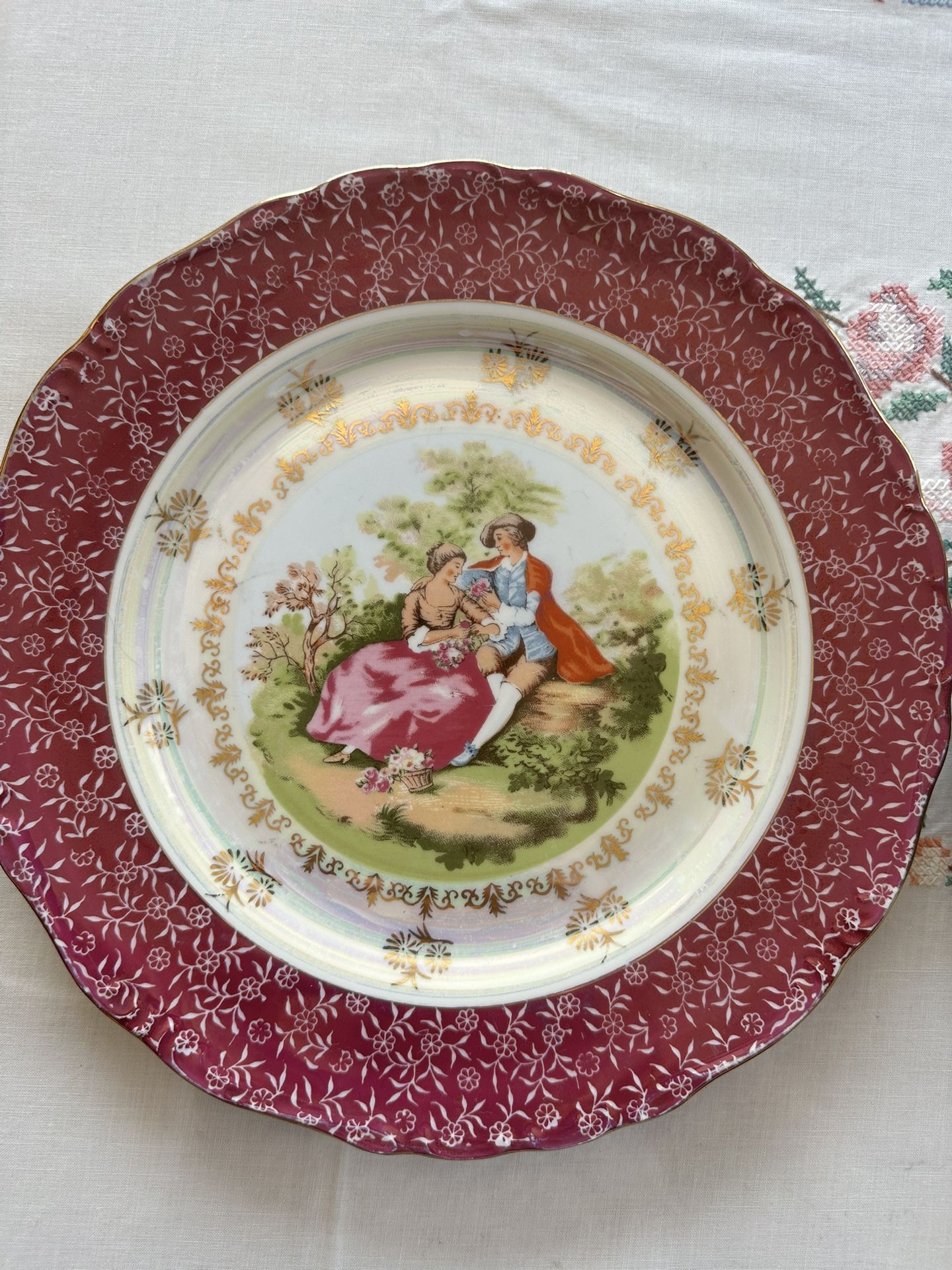 Antique China Set