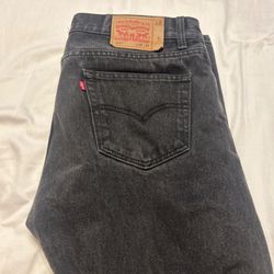 Levi’s 501’s Jeans