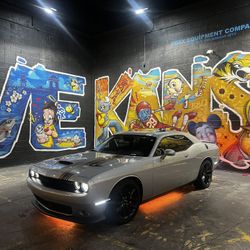 2023 Dodge Challenger