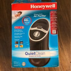 Honeywell Air Purifier