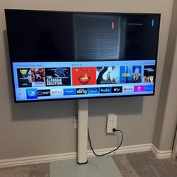 Samsung 43-inch 4k UHD Smart LED TV