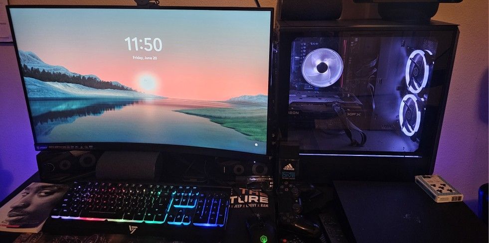 Gaming Computer