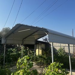 Metal Carport 