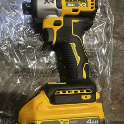 Dewalt Impact 