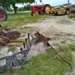 Chisel Plow