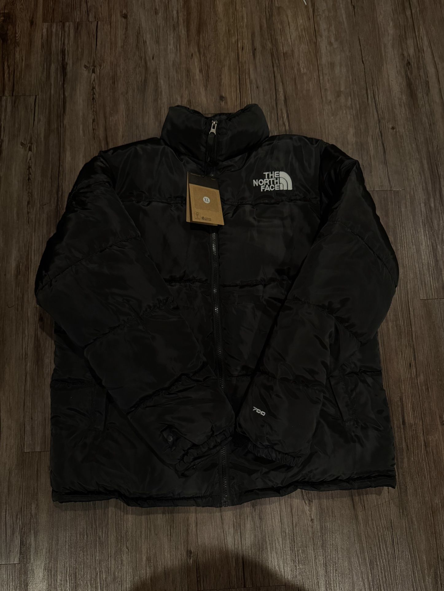 North Face Puffer Jacket 