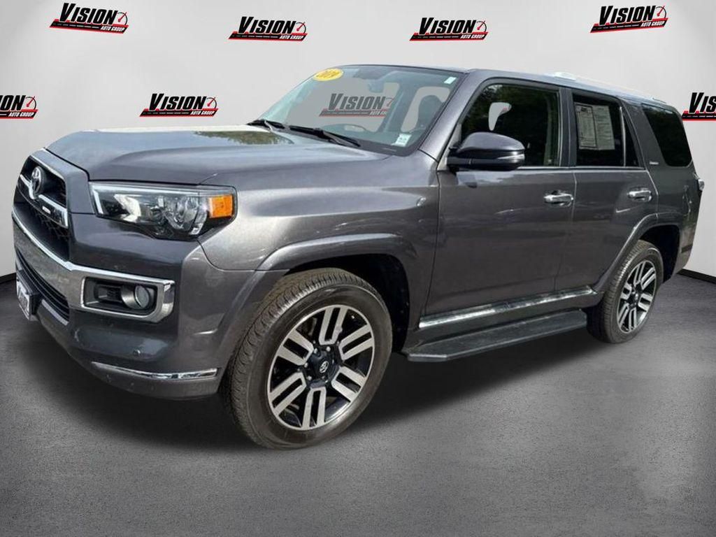 2019 Toyota 4Runner