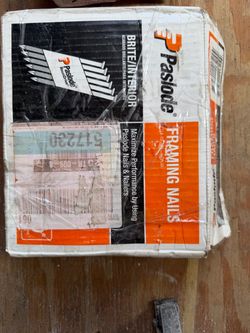 Paslode Brite/Interior Framing Nails