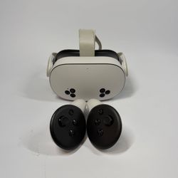 Meta Quest 3S 128GB Standalone All-in-One VR Headset P97