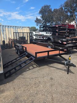 Utility Quad front loader