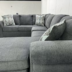 Brand New Sectional - Can Deliver