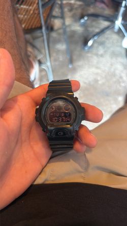 G shock watch