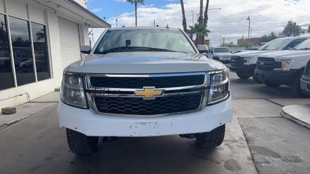 2017 Chevrolet Tahoe