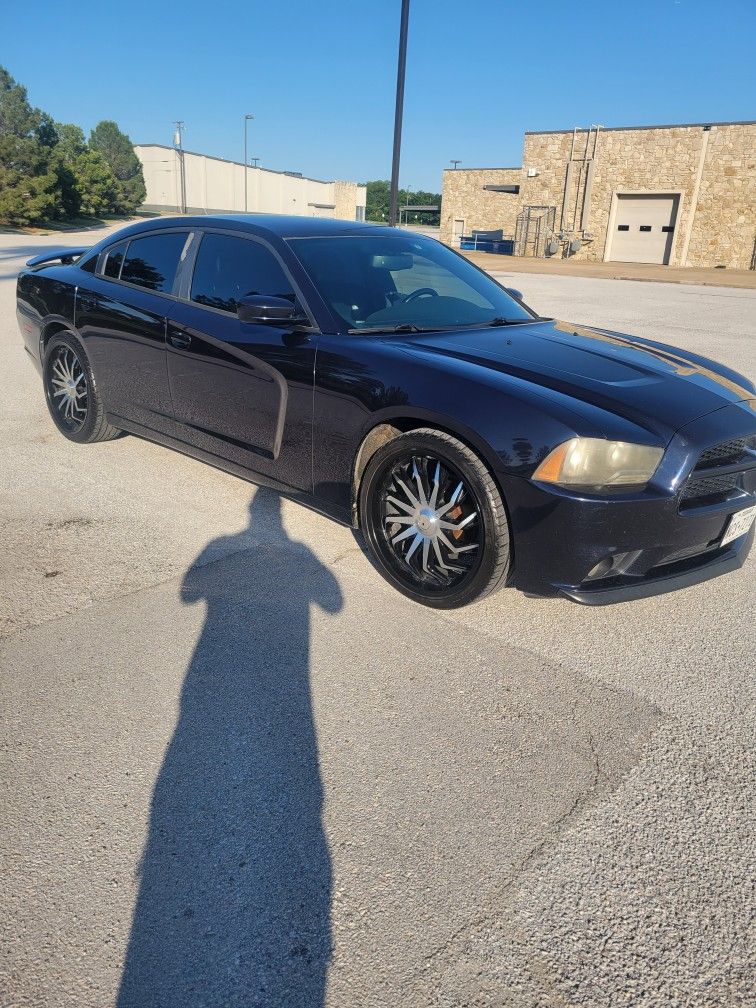 2012 Dodge Charger