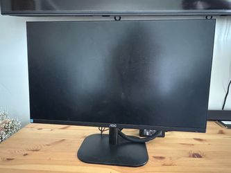 AOC 27inch computer screen