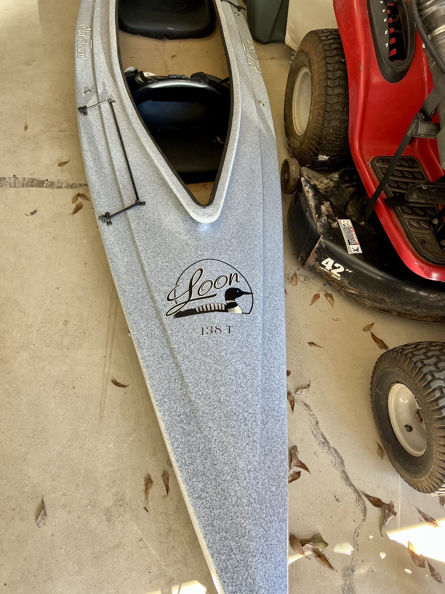 Old Town Loon 16T Tandem Kayak