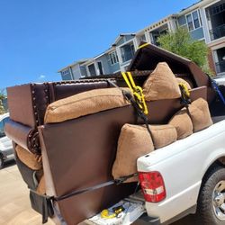 Furniture, Couches, Sofas, Sectional, Dresser, Bed, Appliances, Washer, Dryer