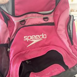 Speedo Teamster 35L Swimming Backpack 🏊‍♀️ 