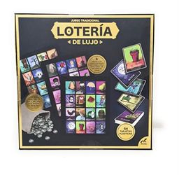 Lotería De Lujo 