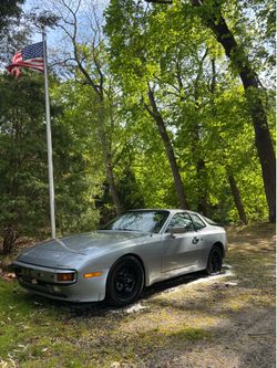 1986 Porsche 944